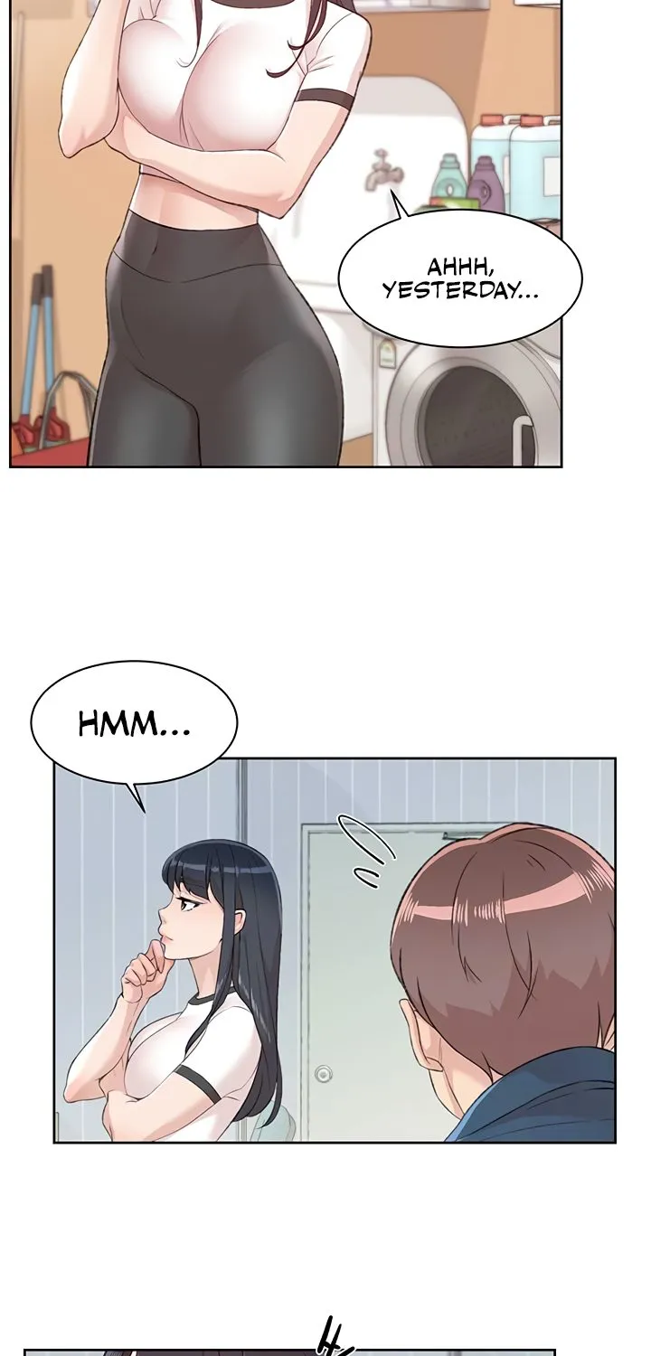 Cleaning Service Chapter 2 page 21 - 