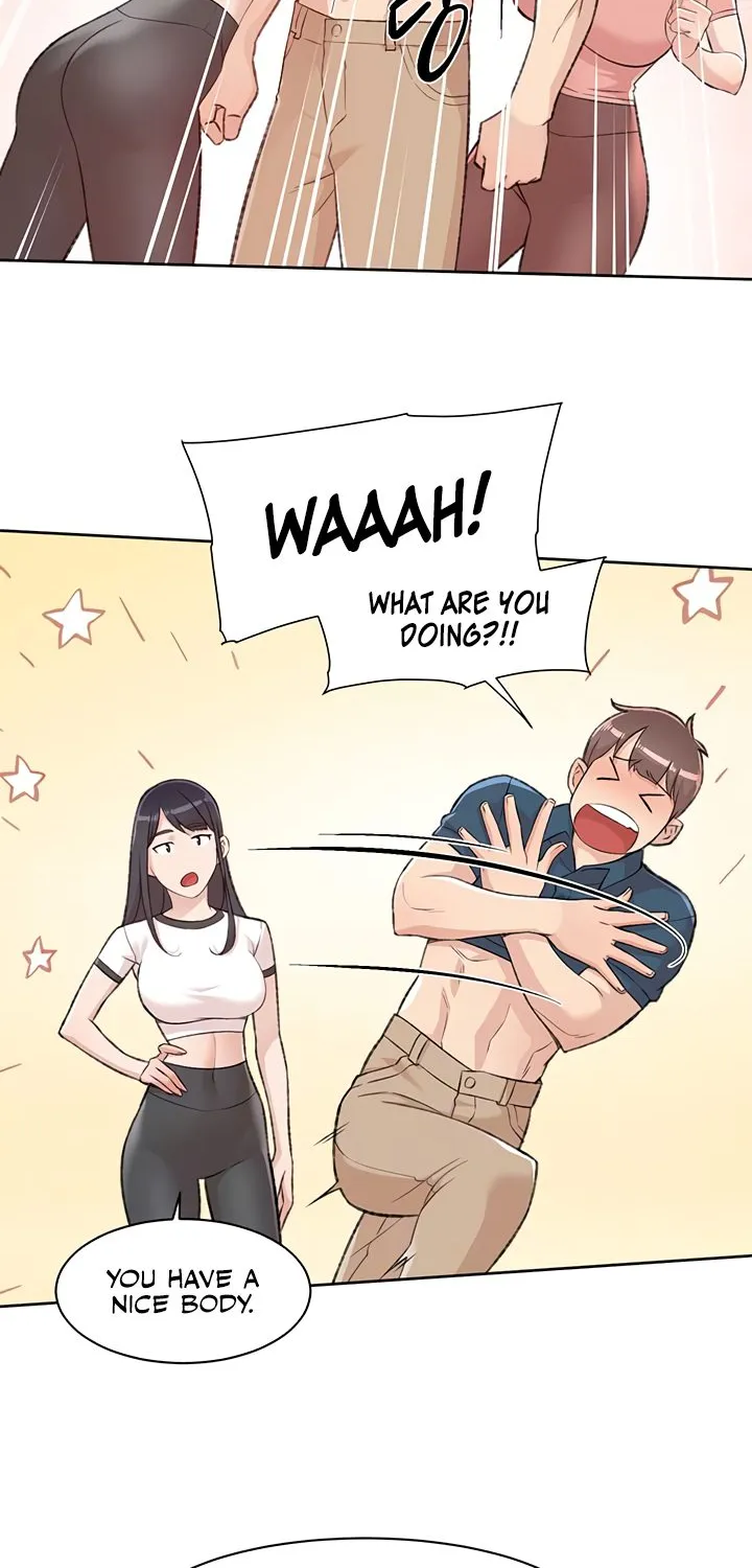 Cleaning Service Chapter 2 page 24 - 