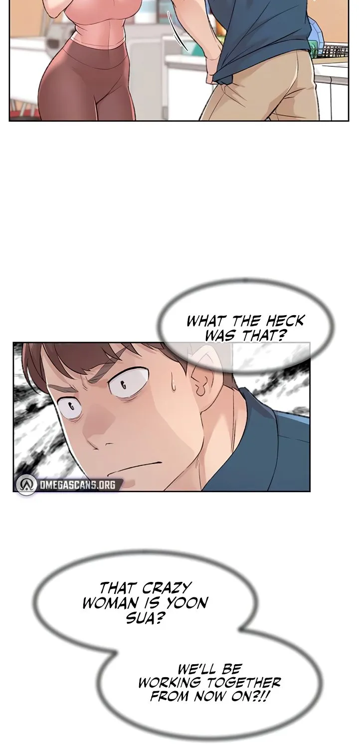 Cleaning Service Chapter 2 page 26 - 