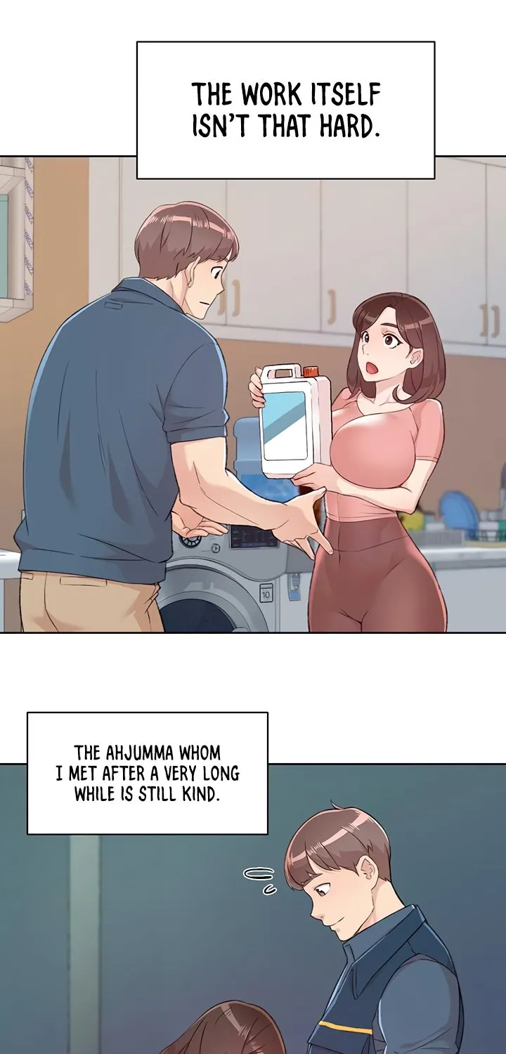 Cleaning Service Chapter 2 page 33 - 