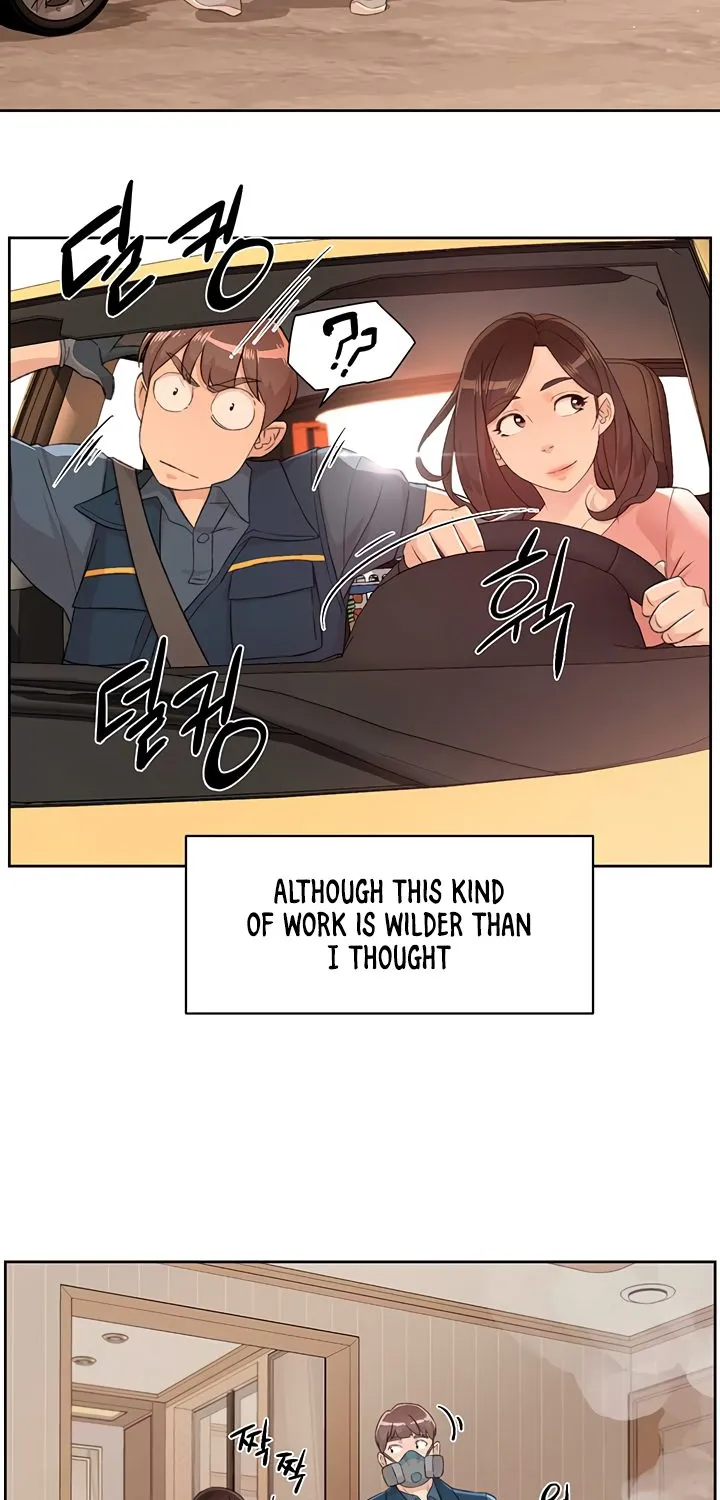 Cleaning Service Chapter 2 page 35 - 