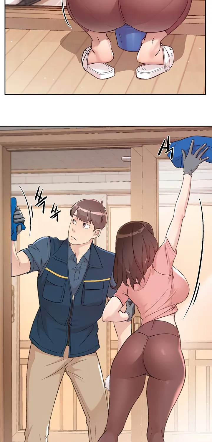 Cleaning Service Chapter 2 page 37 - 