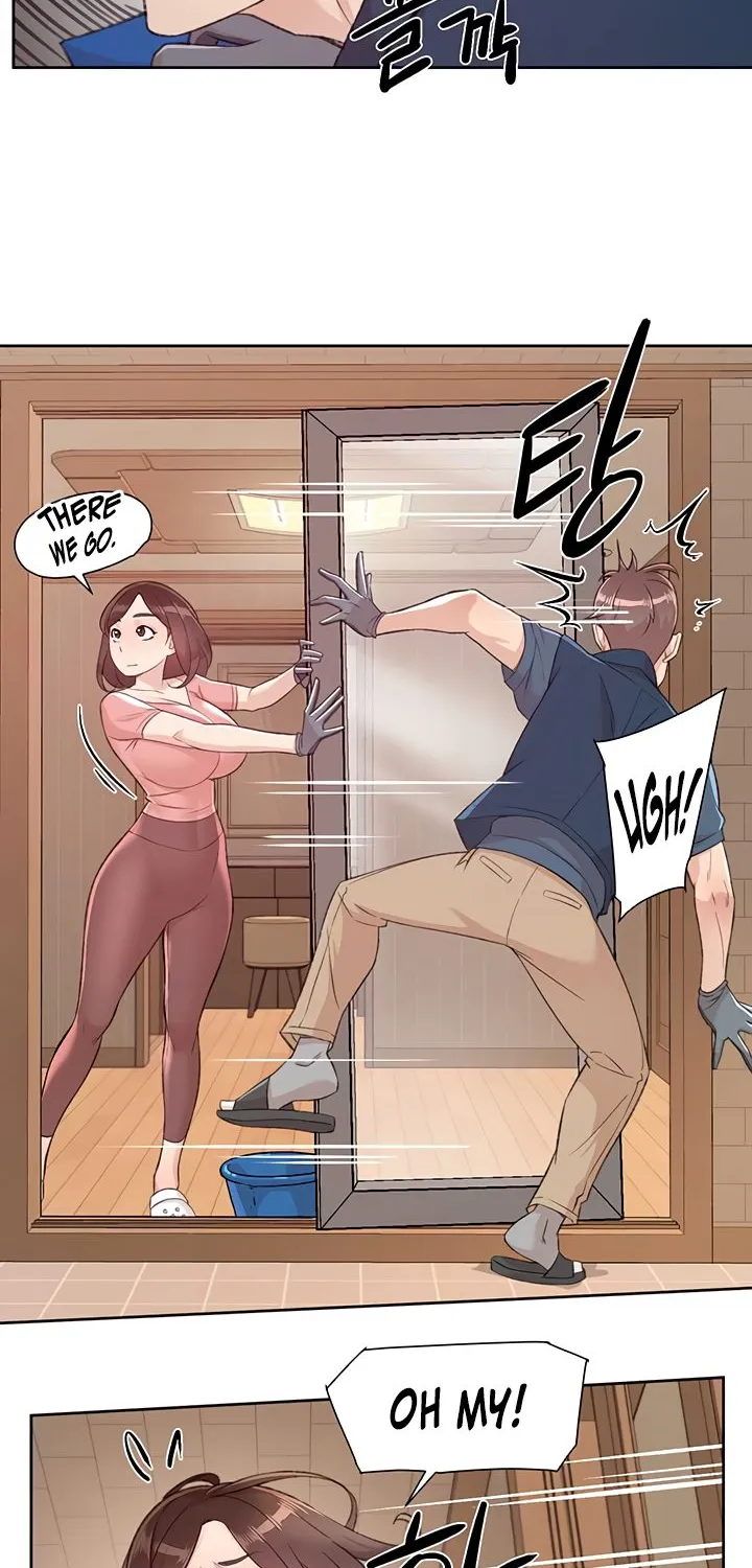Cleaning Service Chapter 2 page 40 - 