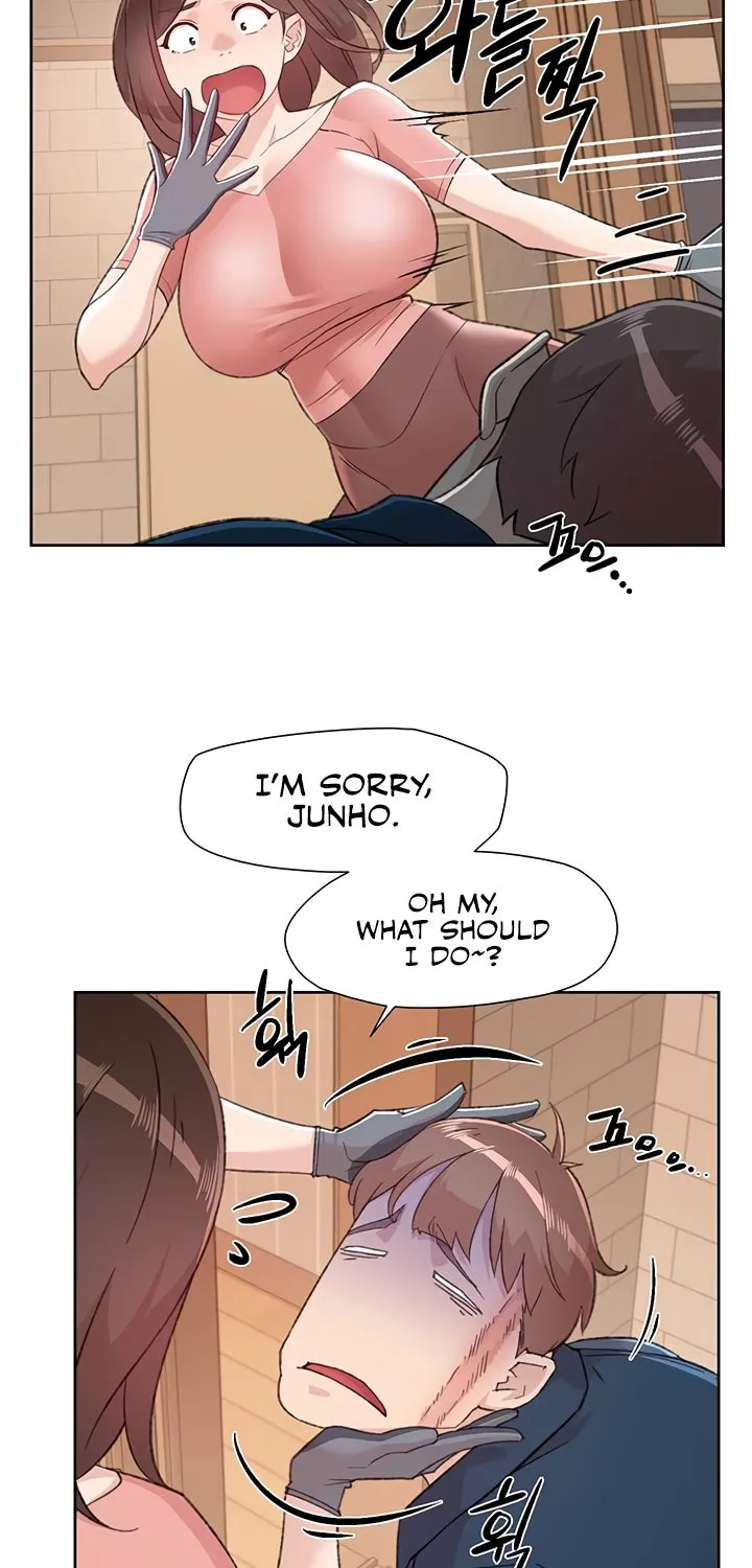 Cleaning Service Chapter 2 page 41 - 