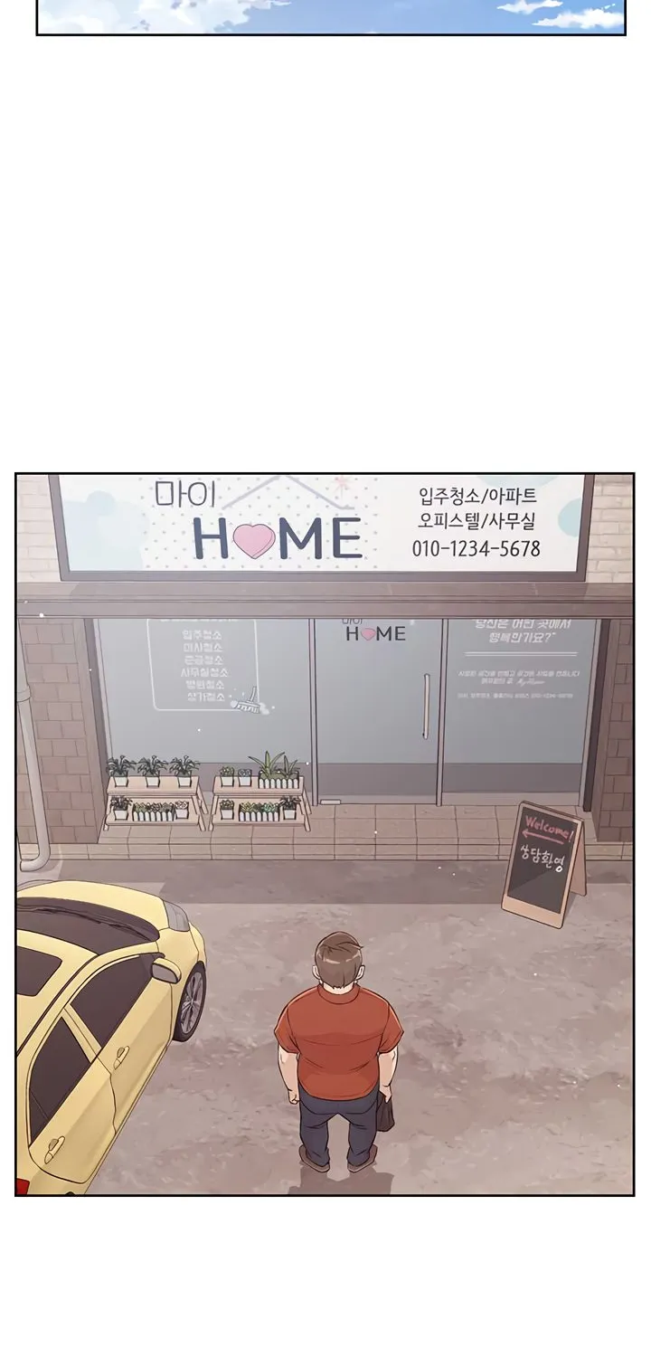Cleaning Service Chapter 2 page 46 - 