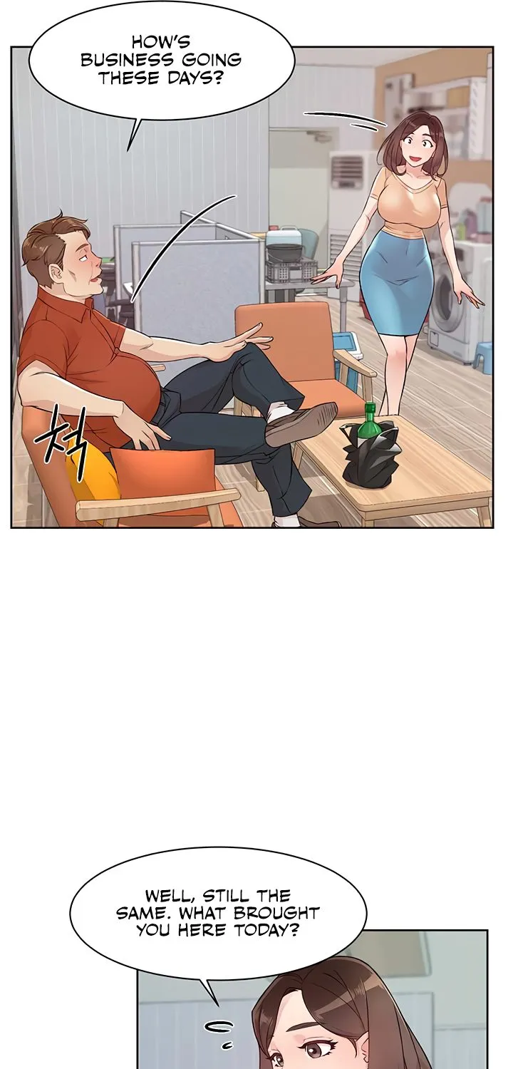 Cleaning Service Chapter 2 page 49 - 