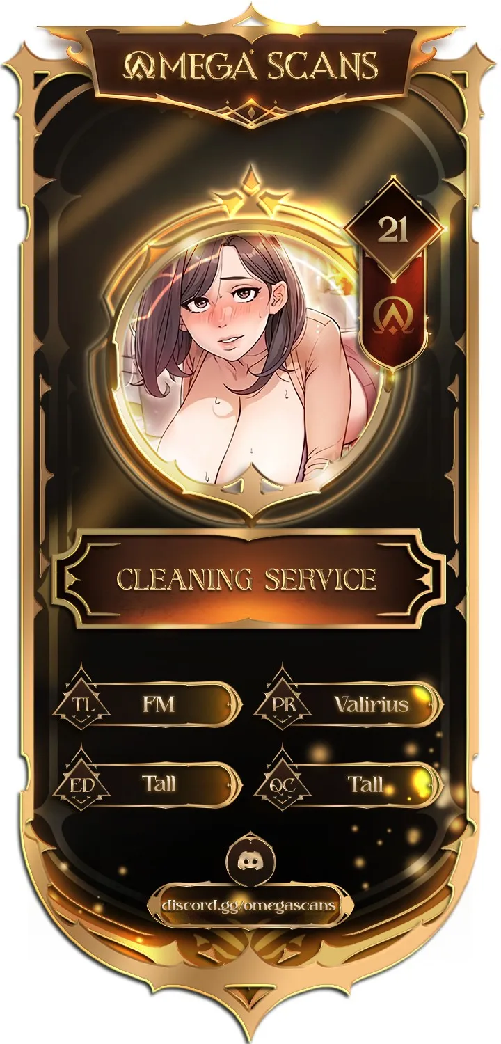 Cleaning Service Chapter 21 page 1 - 