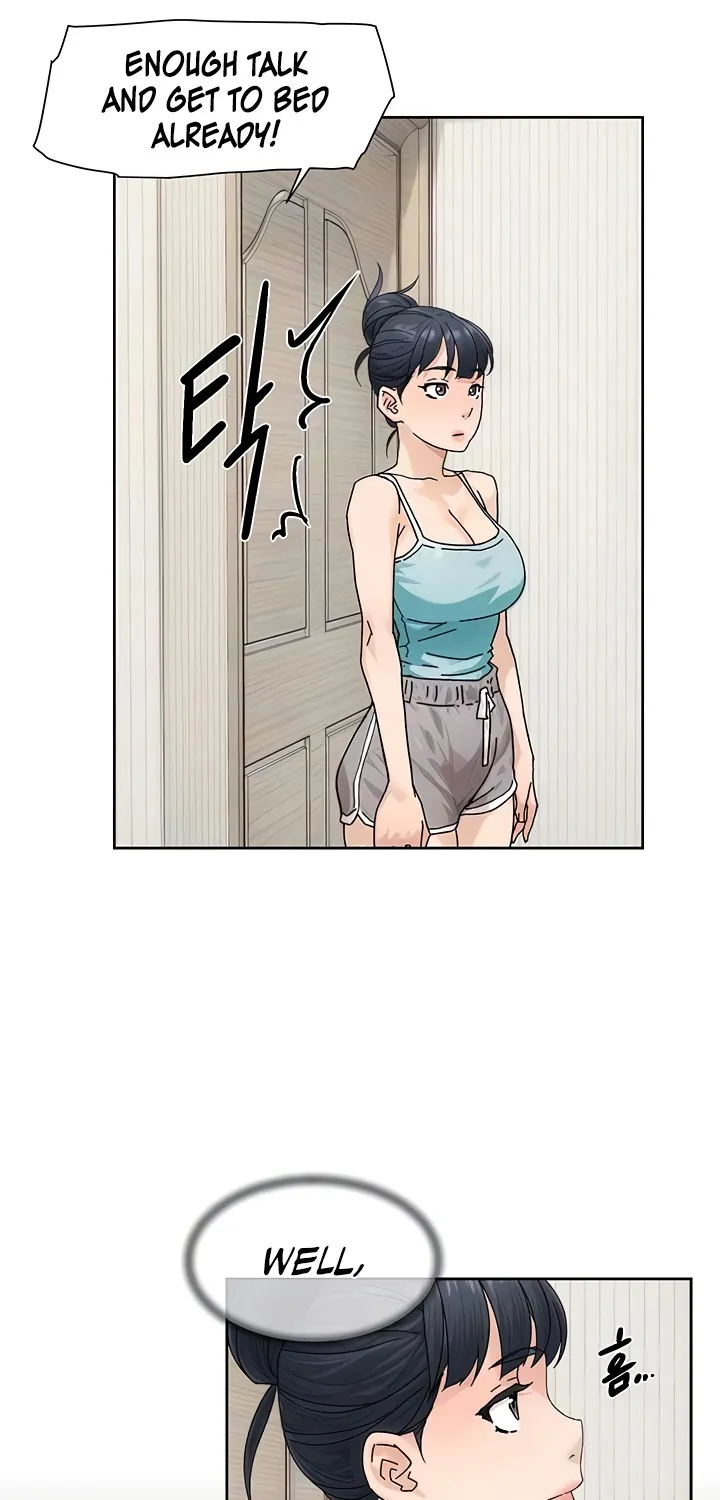 Cleaning Service Chapter 21 page 17 - 