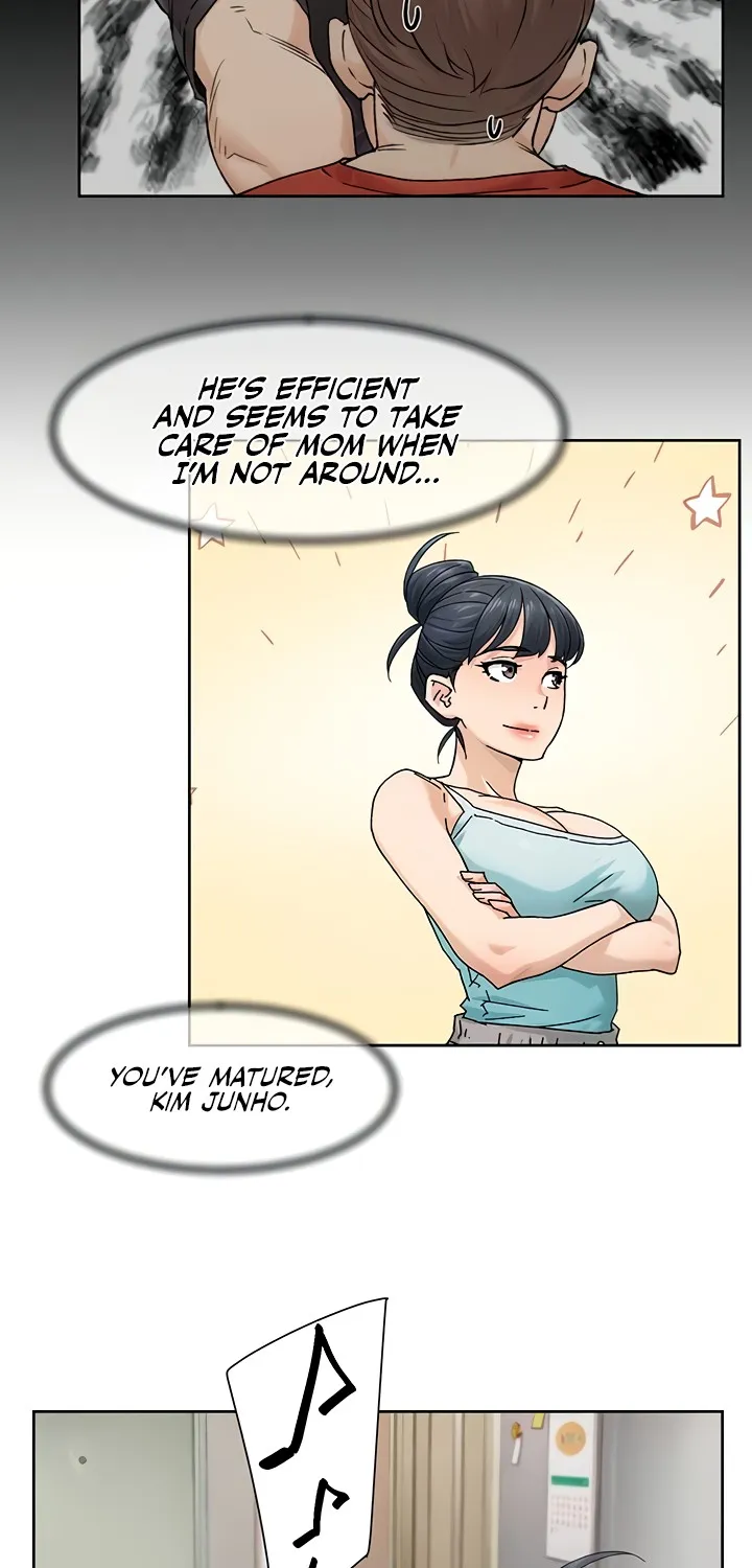 Cleaning Service Chapter 21 page 19 - 