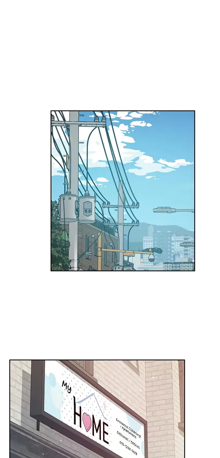 Cleaning Service Chapter 21 page 23 - 