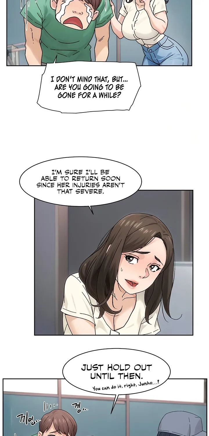 Cleaning Service Chapter 21 page 26 - 