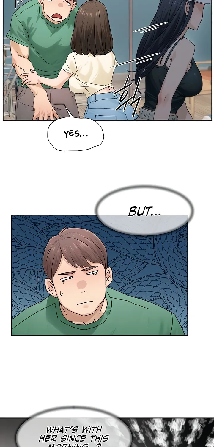 Cleaning Service Chapter 21 page 27 - 