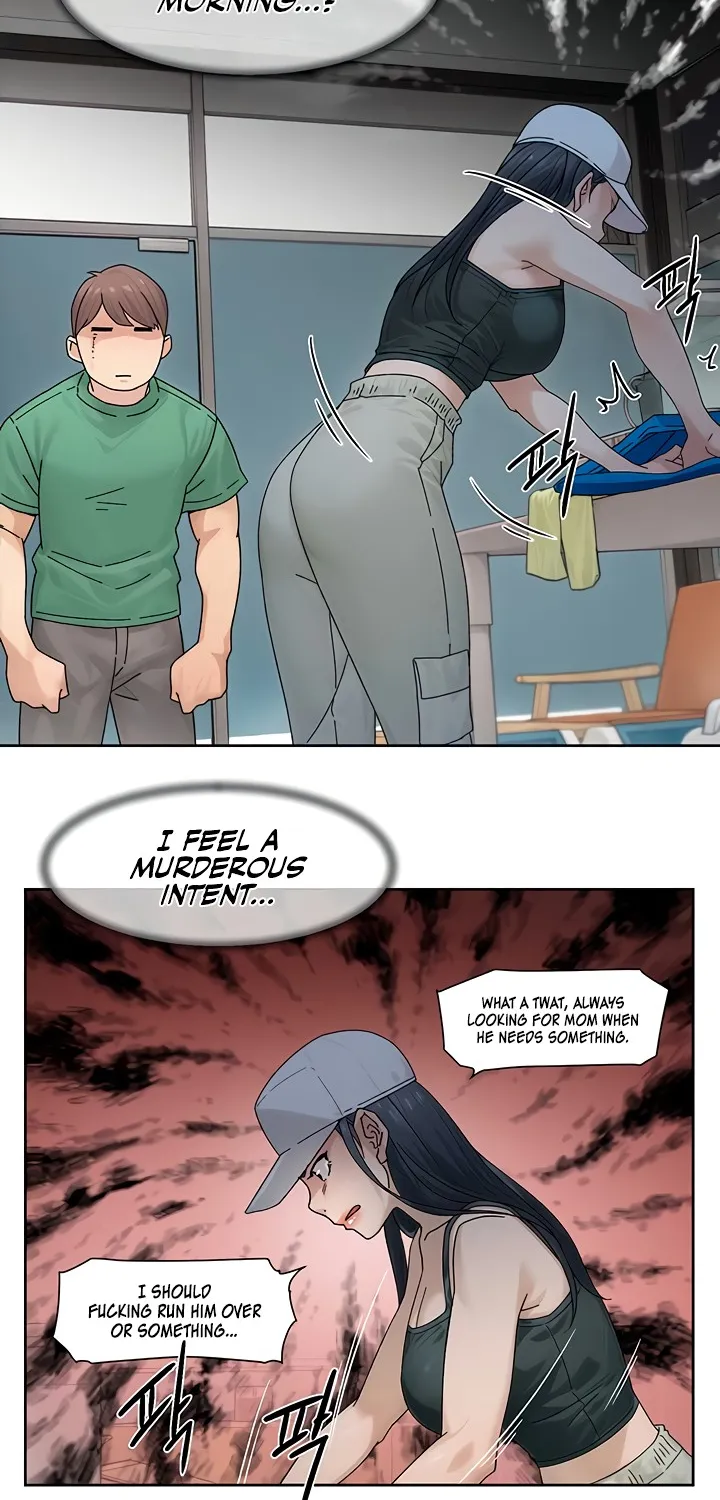 Cleaning Service Chapter 21 page 28 - 