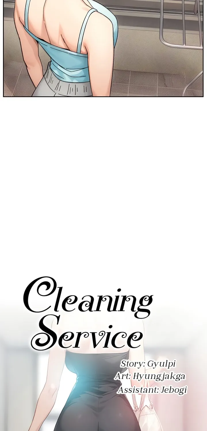 Cleaning Service Chapter 21 page 4 - 
