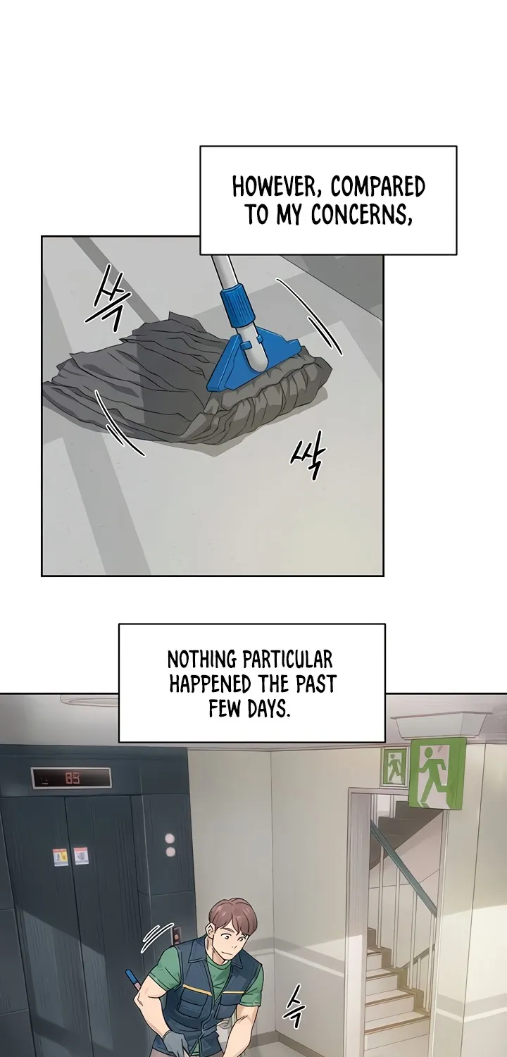 Cleaning Service Chapter 21 page 31 - 