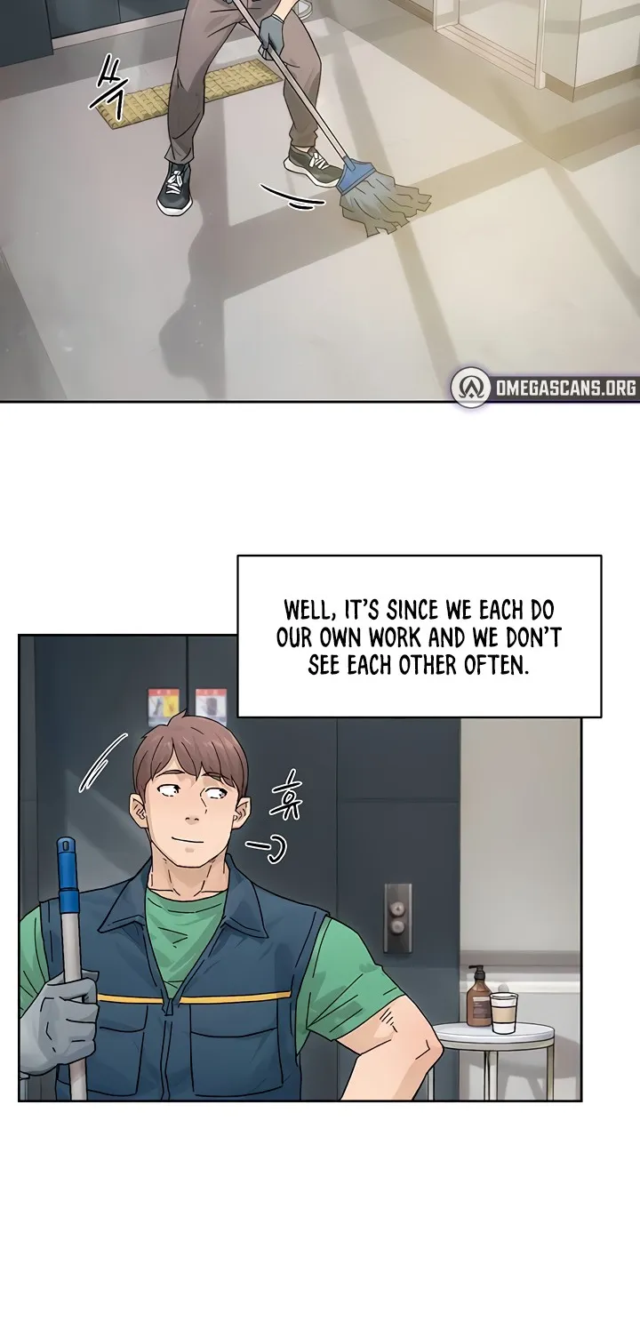 Cleaning Service Chapter 21 page 32 - 