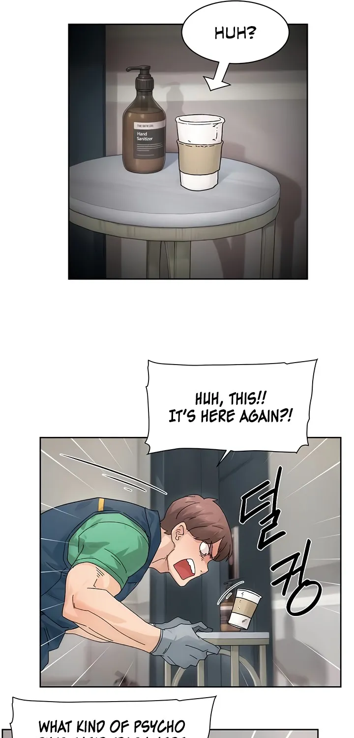 Cleaning Service Chapter 21 page 33 - 