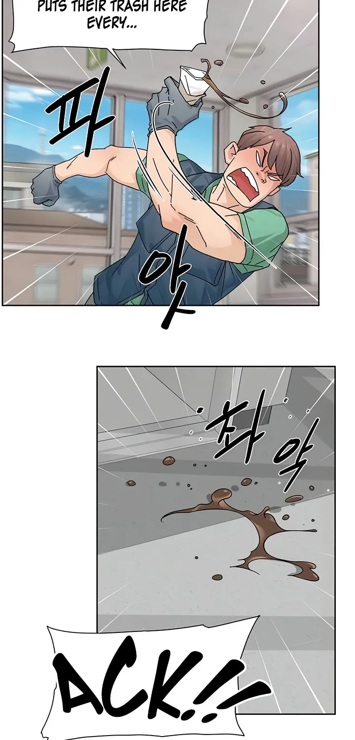 Cleaning Service Chapter 21 page 34 - 