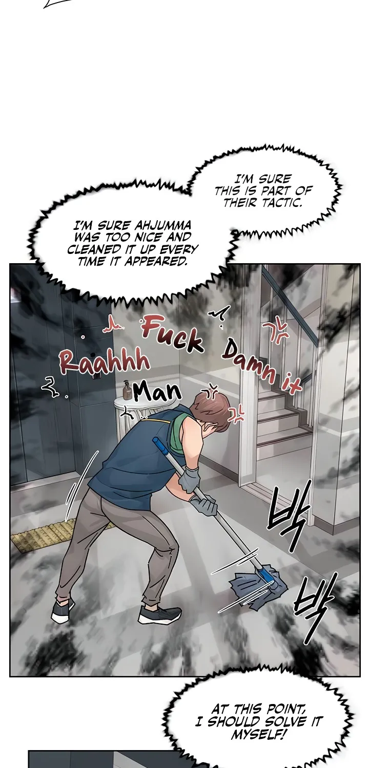 Cleaning Service Chapter 21 page 35 - 