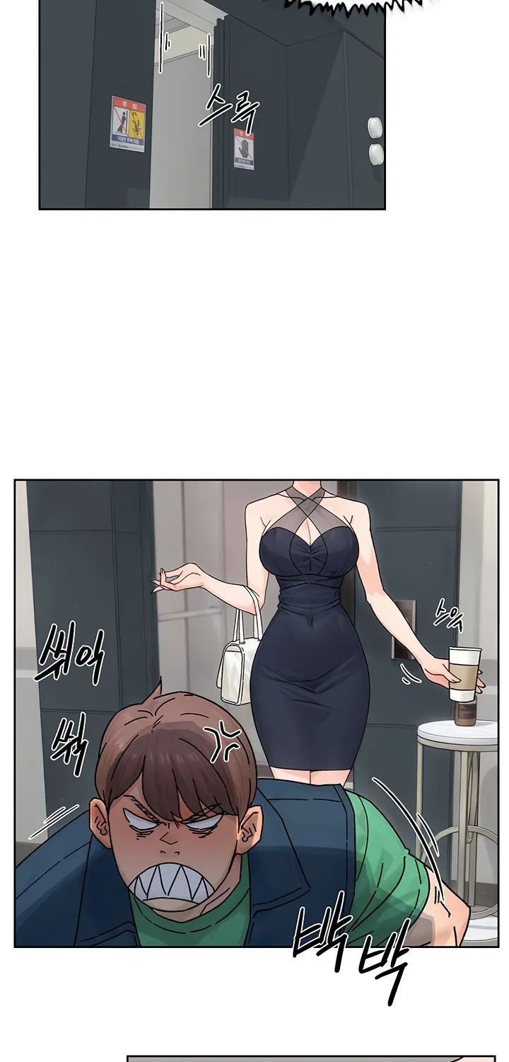 Cleaning Service Chapter 21 page 36 - 