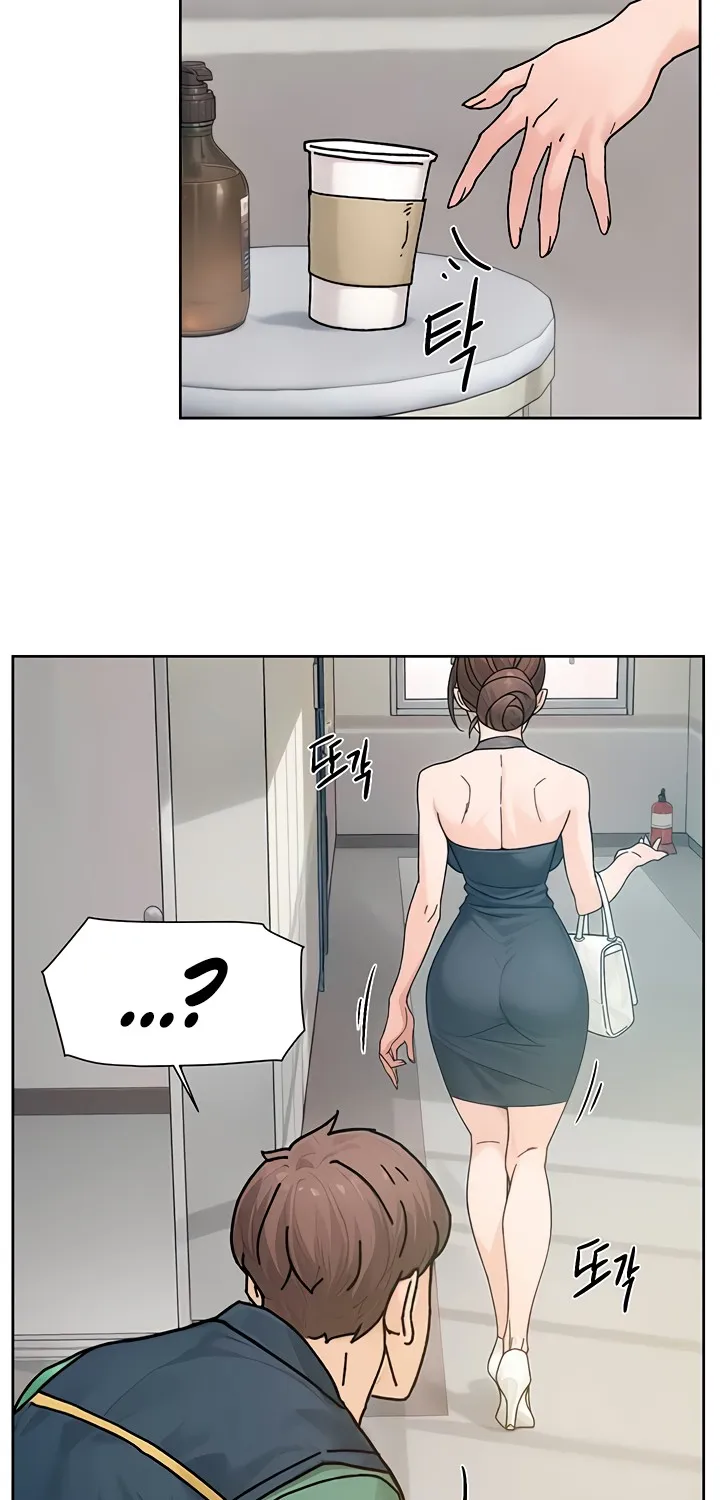 Cleaning Service Chapter 21 page 37 - 