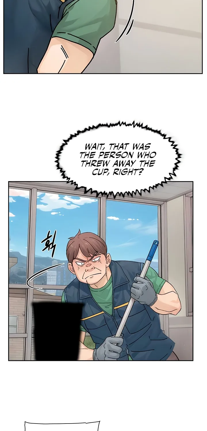 Cleaning Service Chapter 21 page 38 - 