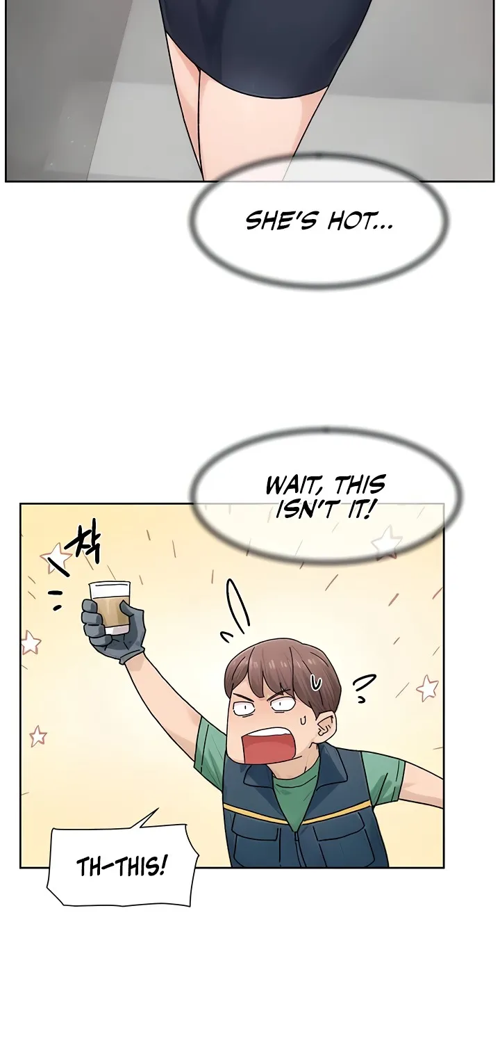 Cleaning Service Chapter 21 page 42 - 