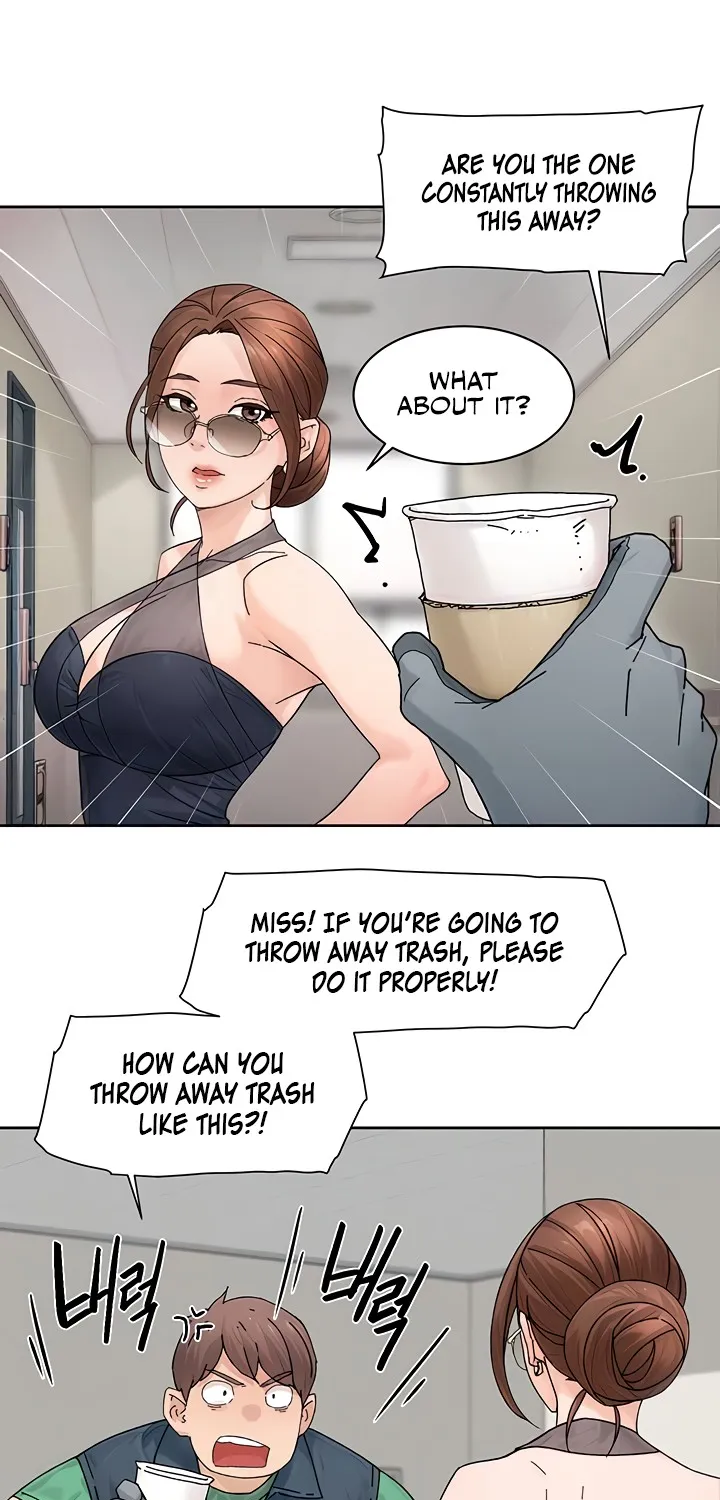 Cleaning Service Chapter 21 page 43 - 