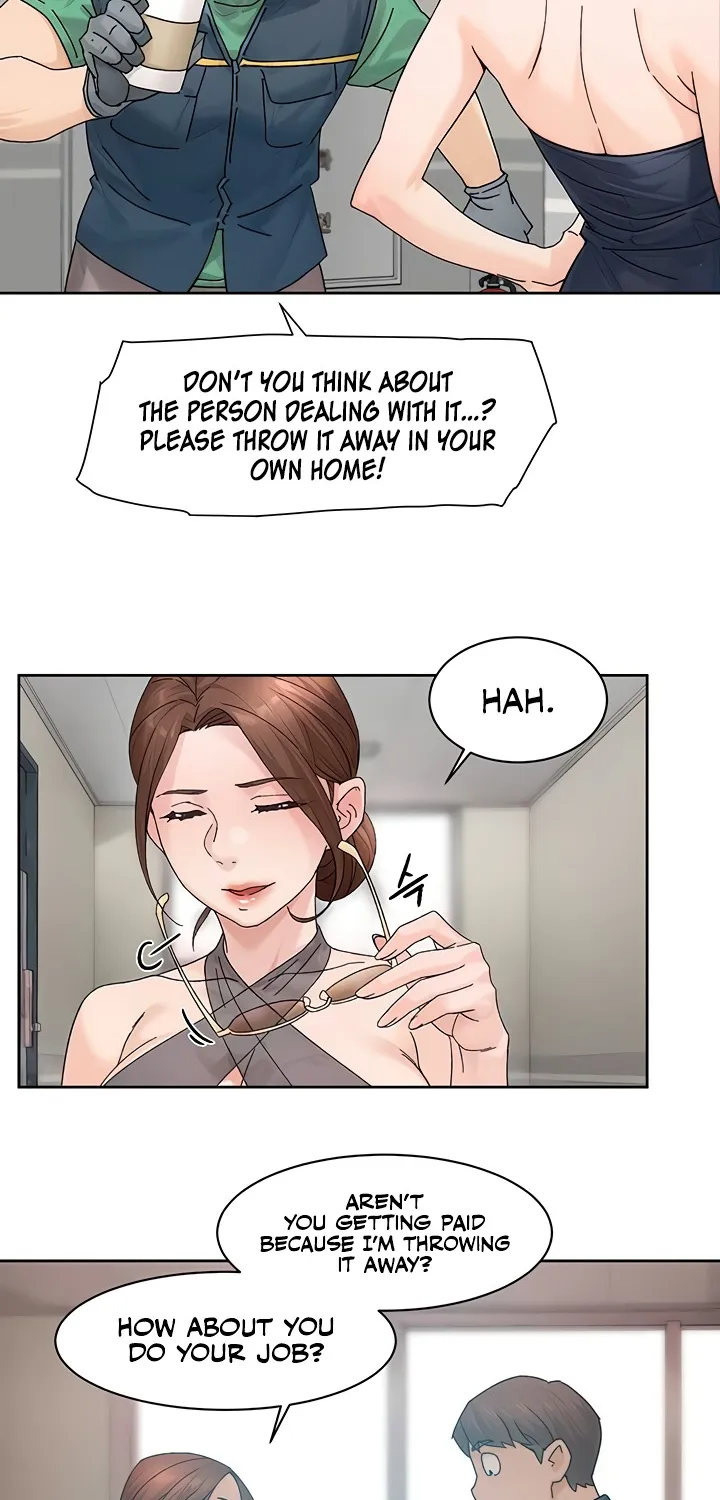Cleaning Service Chapter 21 page 44 - 