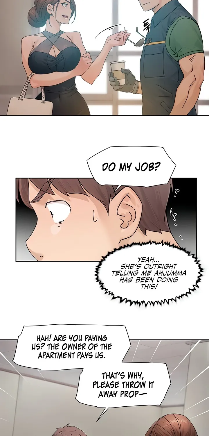 Cleaning Service Chapter 21 page 45 - 