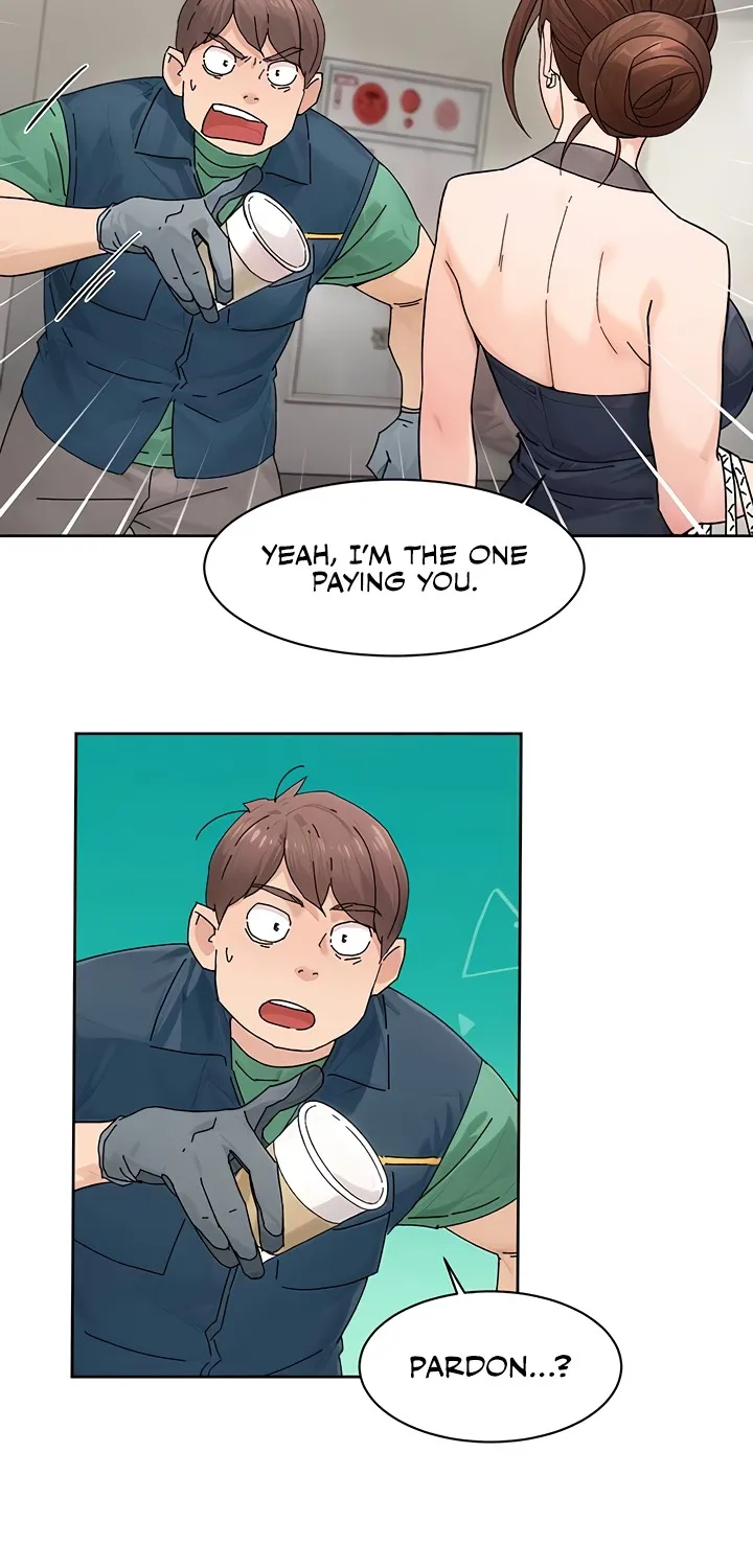 Cleaning Service Chapter 21 page 46 - 