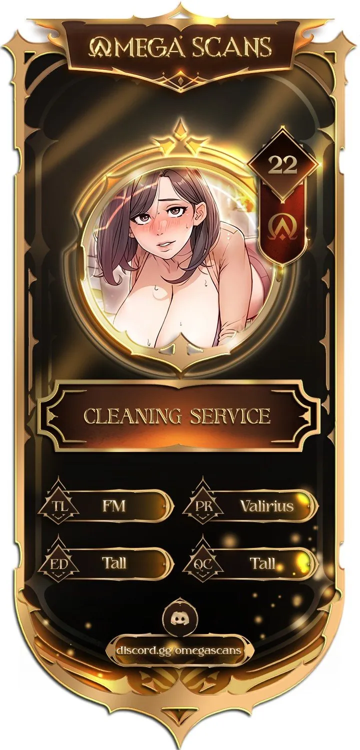 Cleaning Service Chapter 22 page 1 - 