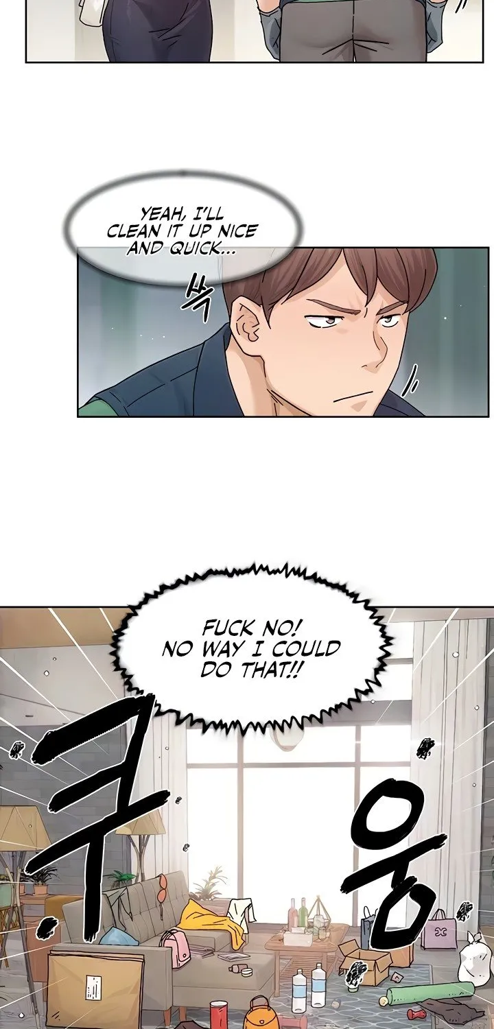 Cleaning Service Chapter 22 page 14 - 