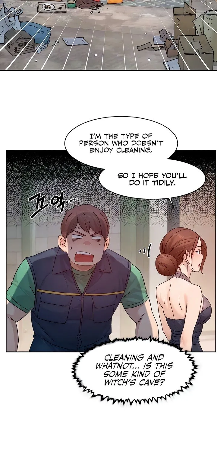 Cleaning Service Chapter 22 page 15 - 