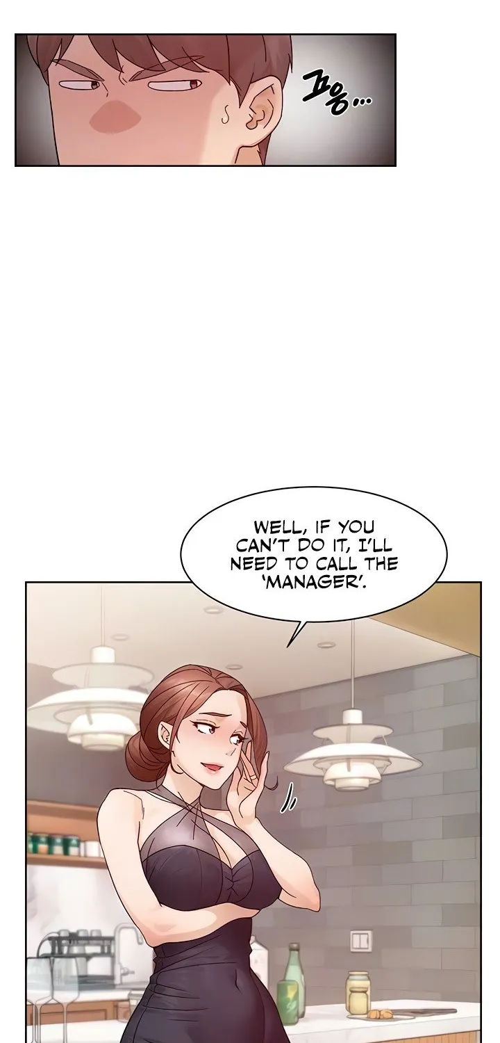 Cleaning Service Chapter 22 page 16 - 