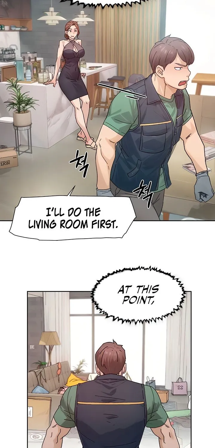 Cleaning Service Chapter 22 page 18 - 