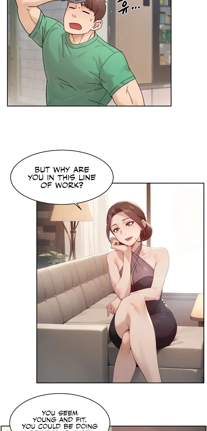 Cleaning Service Chapter 22 page 21 - 
