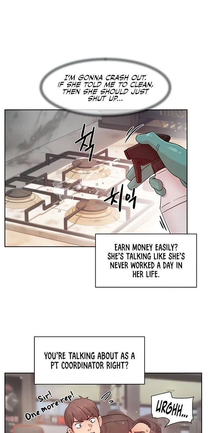 Cleaning Service Chapter 22 page 23 - 
