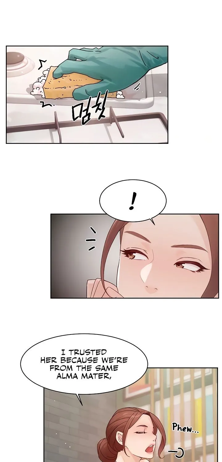Cleaning Service Chapter 22 page 26 - 