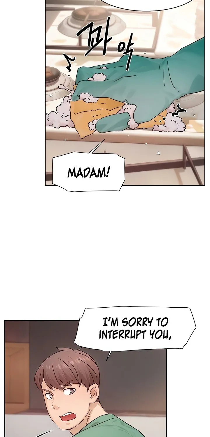 Cleaning Service Chapter 22 page 29 - 