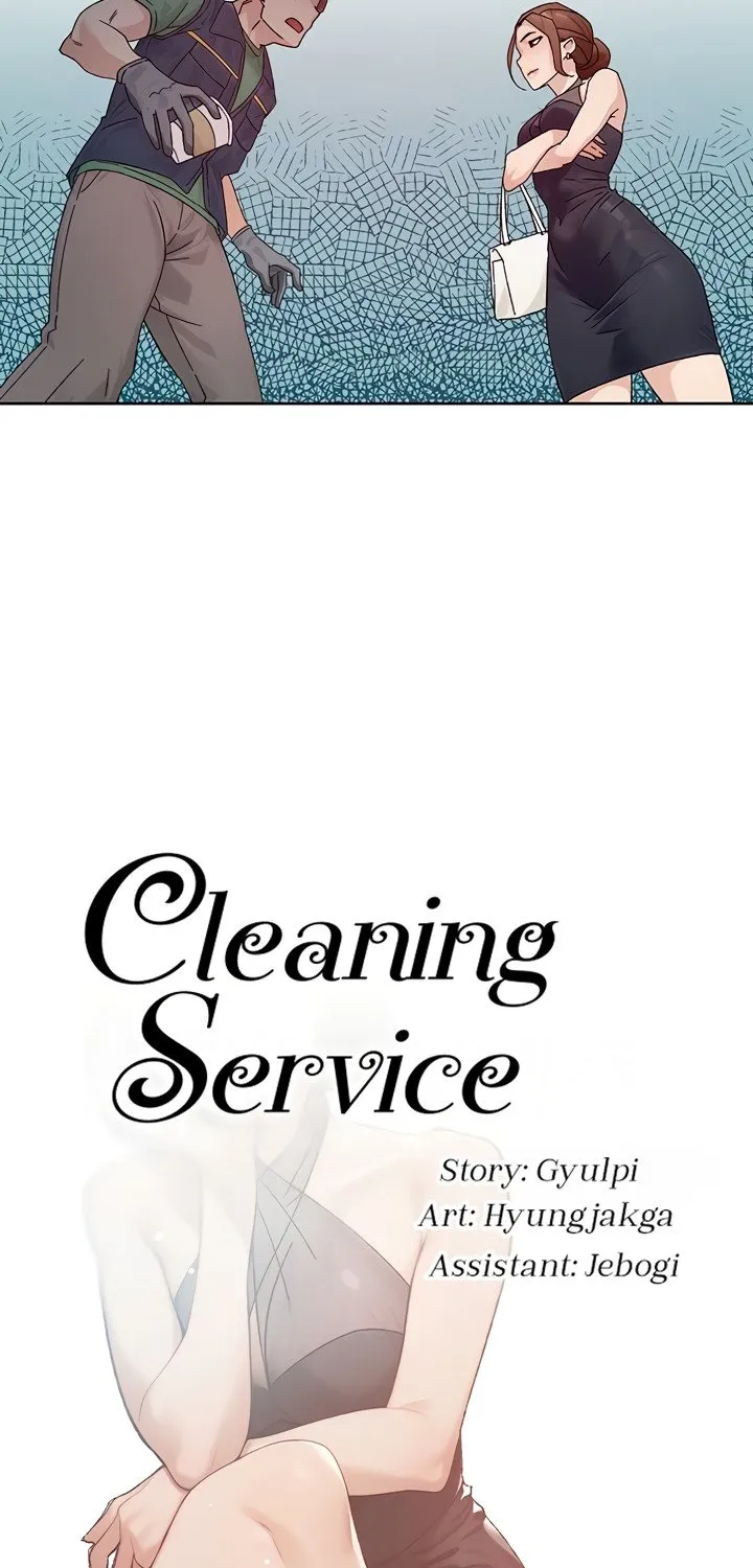 Cleaning Service Chapter 22 page 4 - 