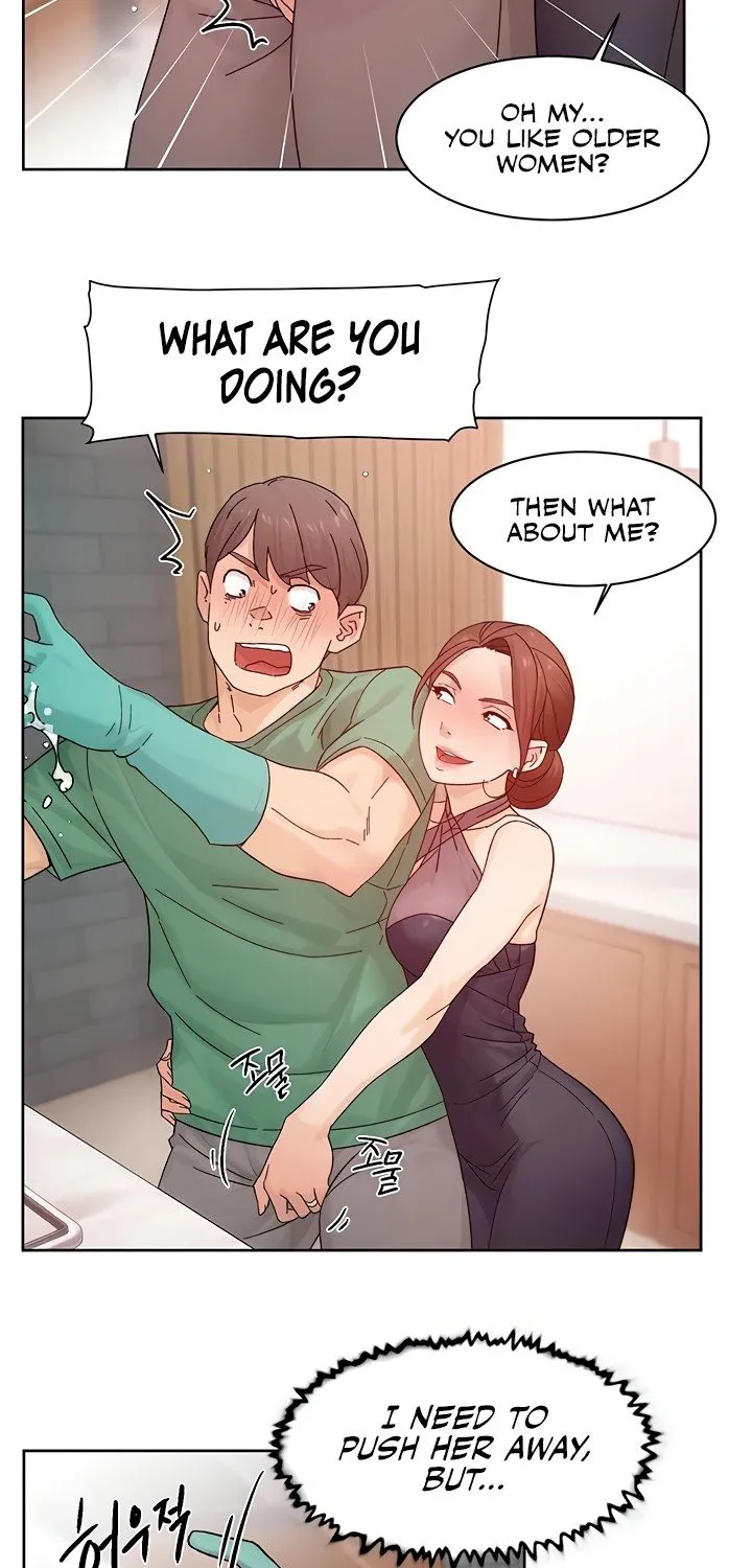 Cleaning Service Chapter 22 page 35 - 