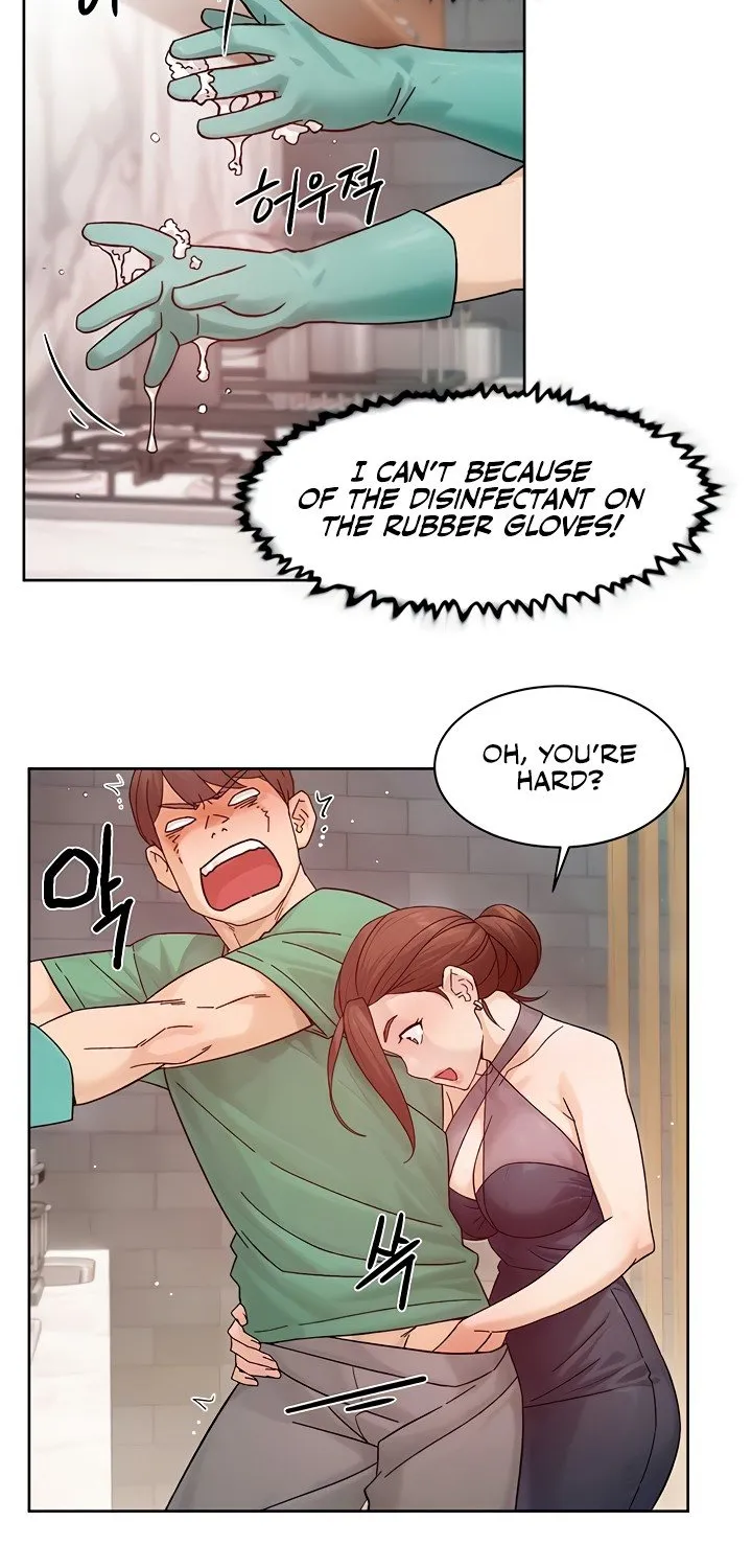 Cleaning Service Chapter 22 page 36 - 