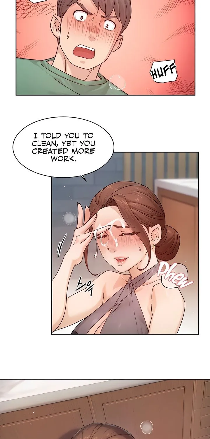 Cleaning Service Chapter 22 page 44 - 