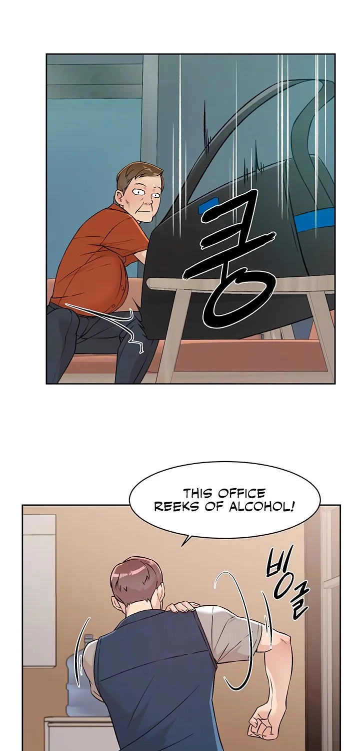 Cleaning Service Chapter 3 page 13 - 
