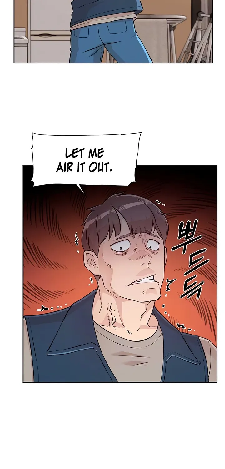 Cleaning Service Chapter 3 page 14 - 