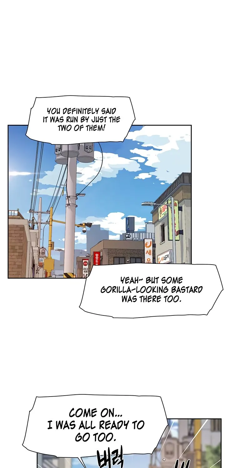 Cleaning Service Chapter 3 page 20 - 