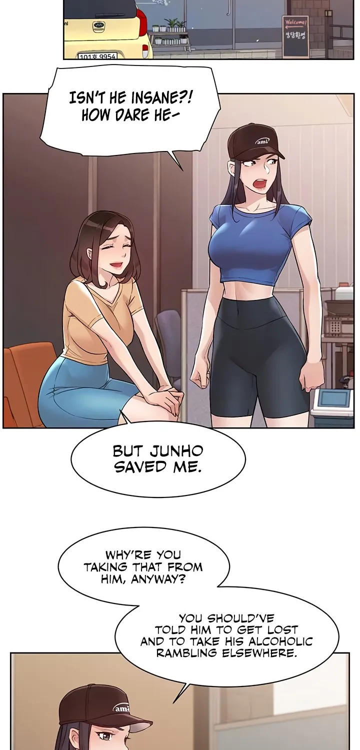 Cleaning Service Chapter 3 page 24 - 