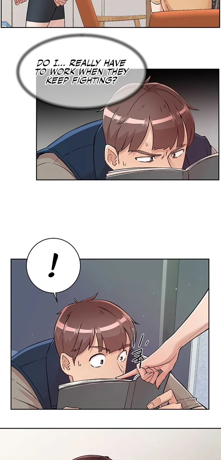 Cleaning Service Chapter 3 page 28 - 
