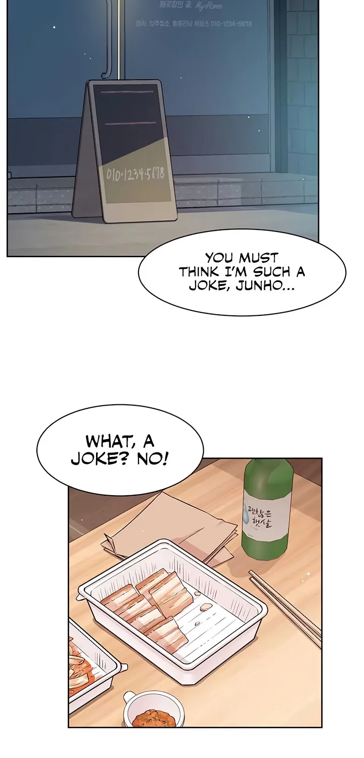 Cleaning Service Chapter 3 page 38 - 